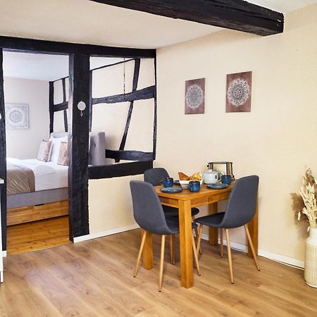 Heppenheim  Hygge-Flats - Zentral Fuer 2-4 Personen, Wlan 아파트 외부 사진