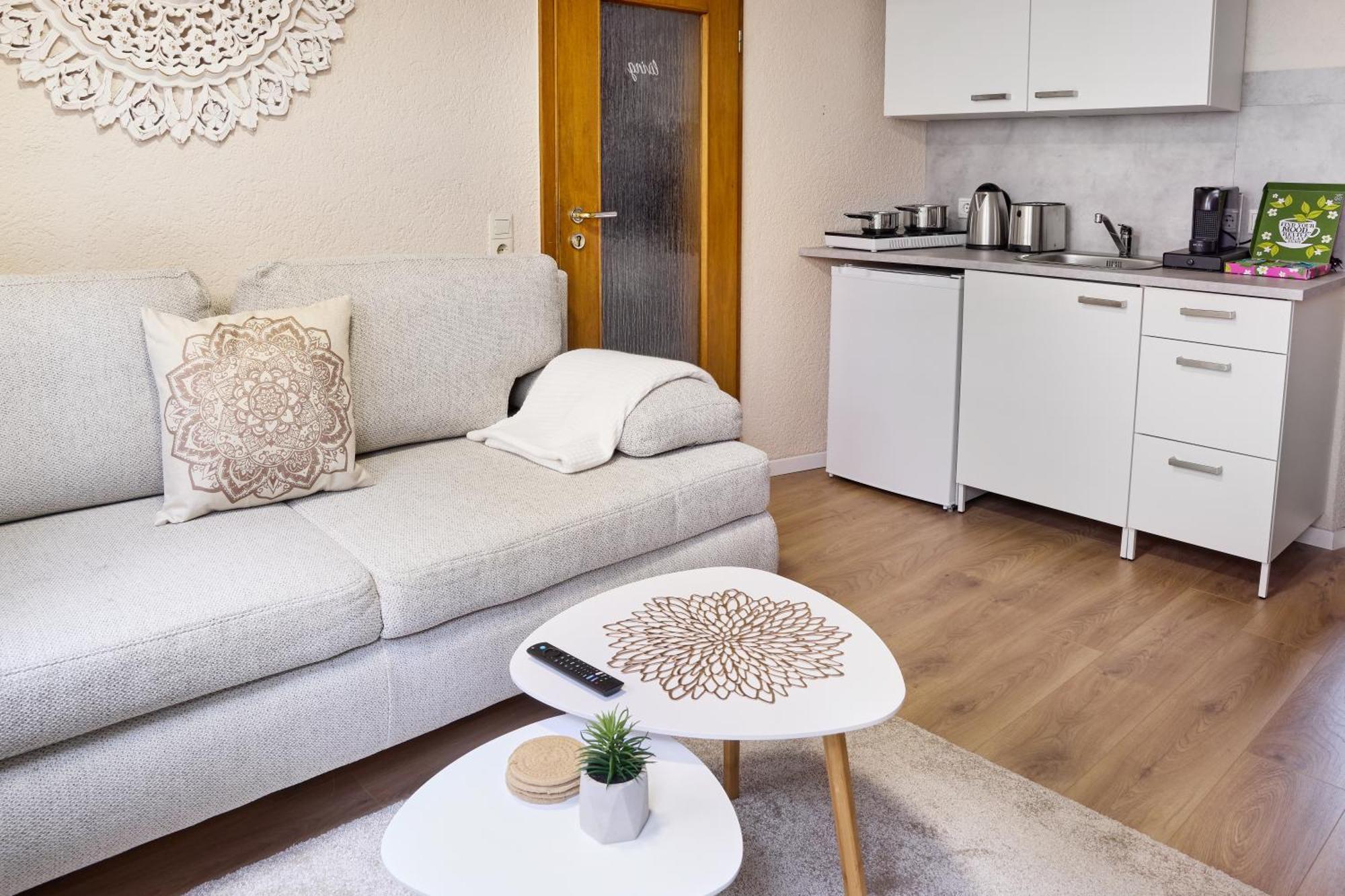 Heppenheim  Hygge-Flats - Zentral Fuer 2-4 Personen, Wlan 아파트 외부 사진